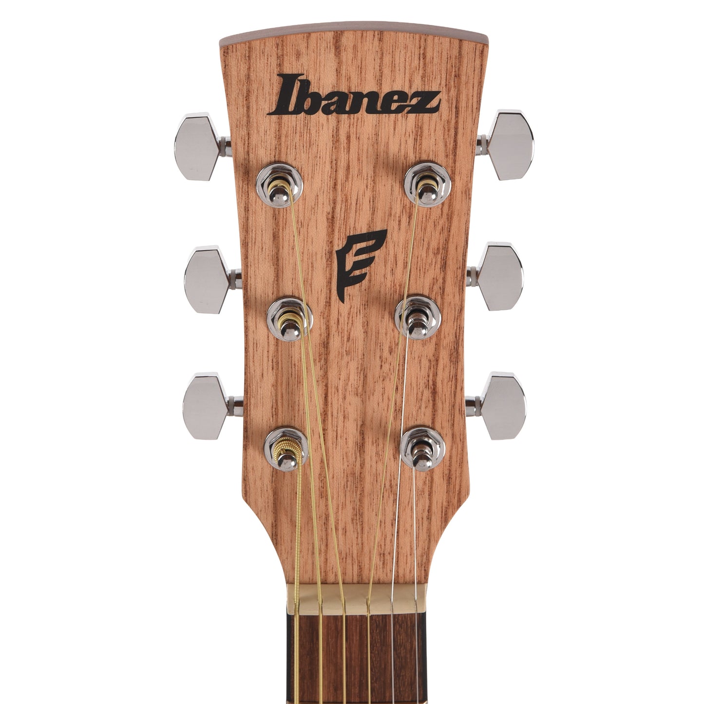 Ibanez PN2MDOPN Parlor 2 Acoustic Guitar Open Pore Natural Acoustic Guitars