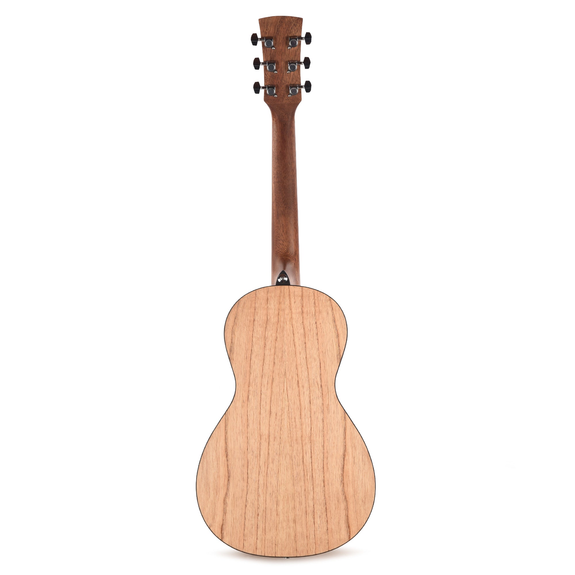 Ibanez PN2MDOPN Parlor 2 Acoustic Guitar Open Pore Natural Acoustic Guitars