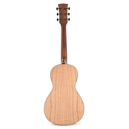 Ibanez PN2MDOPN Parlor 2 Acoustic Guitar Open Pore Natural Acoustic Guitars