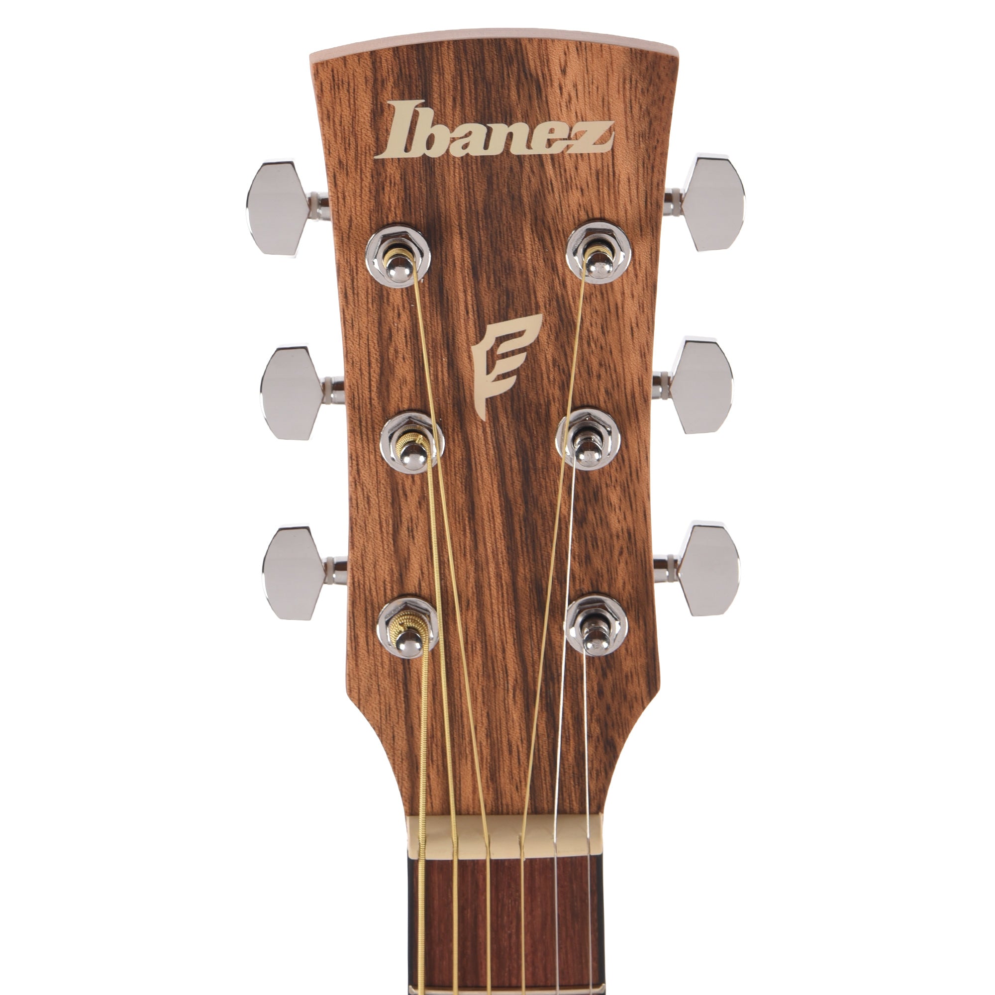 Ibanez PN2WSOPB Parlor 2 Acoustic Guitar Open Pore Brown Acoustic Guitars
