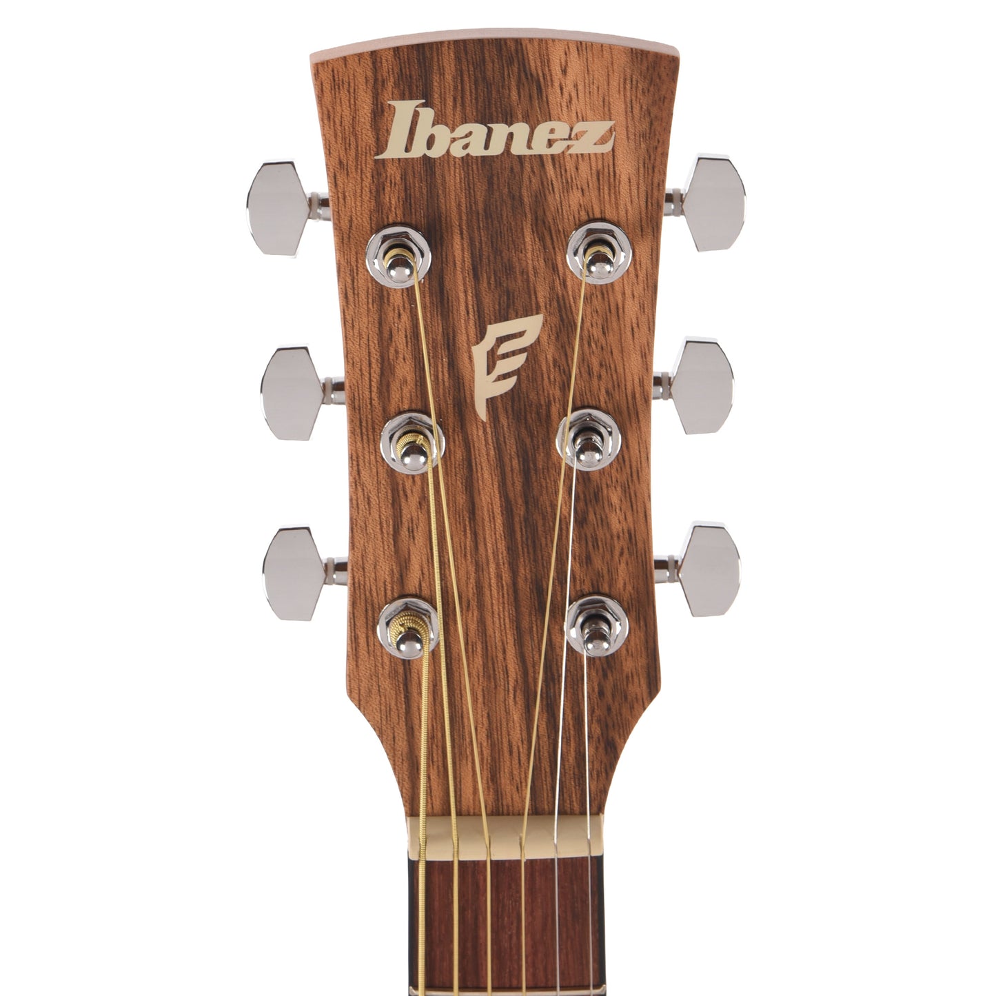Ibanez PN2WSOPB Parlor 2 Acoustic Guitar Open Pore Brown Acoustic Guitars