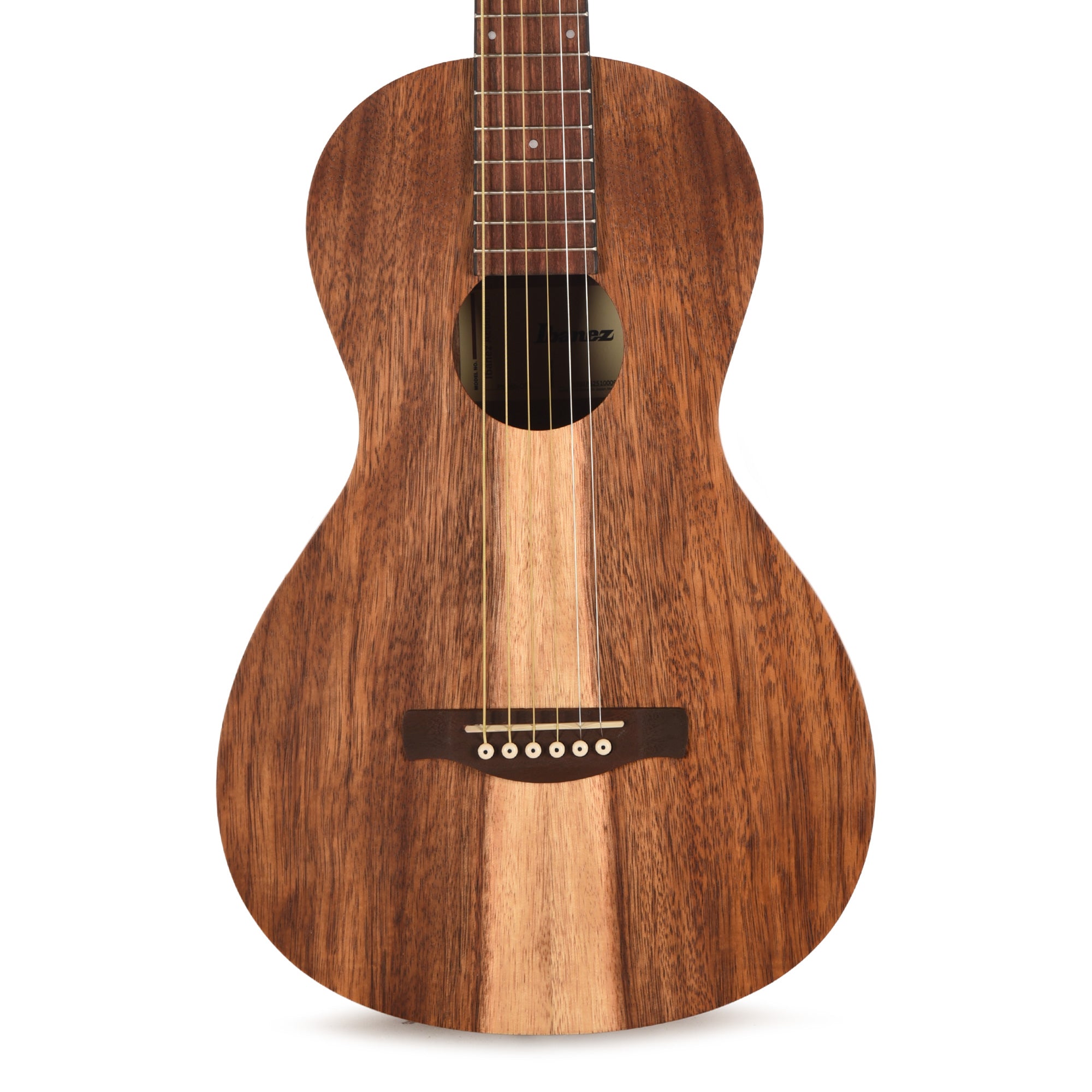 Ibanez PN2WSOPB Parlor 2 Acoustic Guitar Open Pore Brown Acoustic Guitars