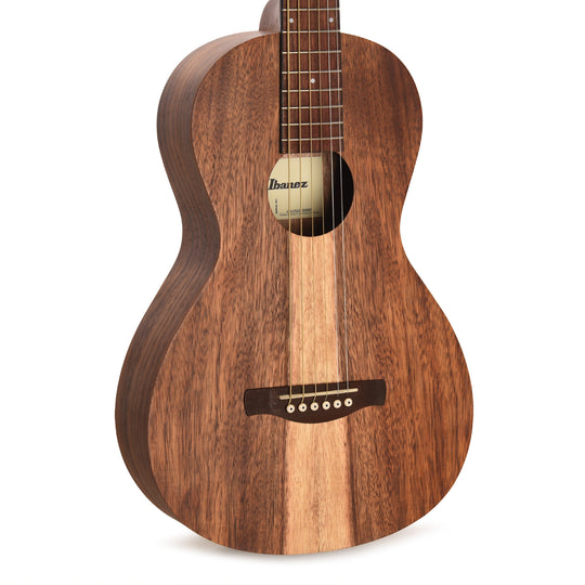 Ibanez PN2WSOPB Parlor 2 Acoustic Guitar Open Pore Brown Acoustic Guitars