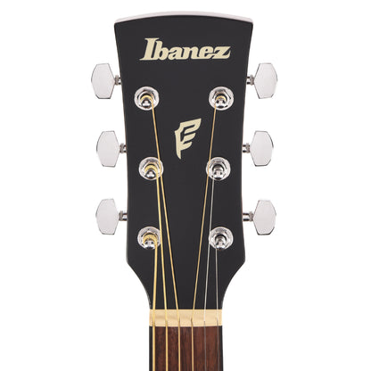 Ibanez PN50TKENDH Parlor Acoustic-Electric Guitar Natural High Gloss Acoustic Guitars