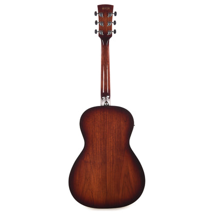 Ibanez PN50TKENDH Parlor Acoustic-Electric Guitar Natural High Gloss Acoustic Guitars