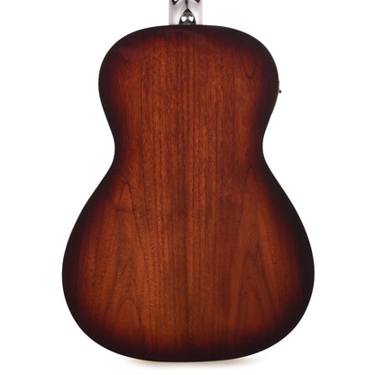 Ibanez PN50TKENDH Parlor Acoustic-Electric Guitar Natural High Gloss Acoustic Guitars