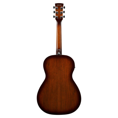 Ibanez PN50TKENDH Parlor Acoustic-Electric Guitar Natural High Gloss Acoustic Guitars