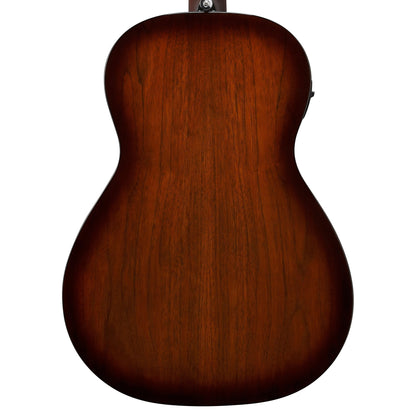 Ibanez PN50TKENDH Parlor Acoustic-Electric Guitar Natural High Gloss Acoustic Guitars
