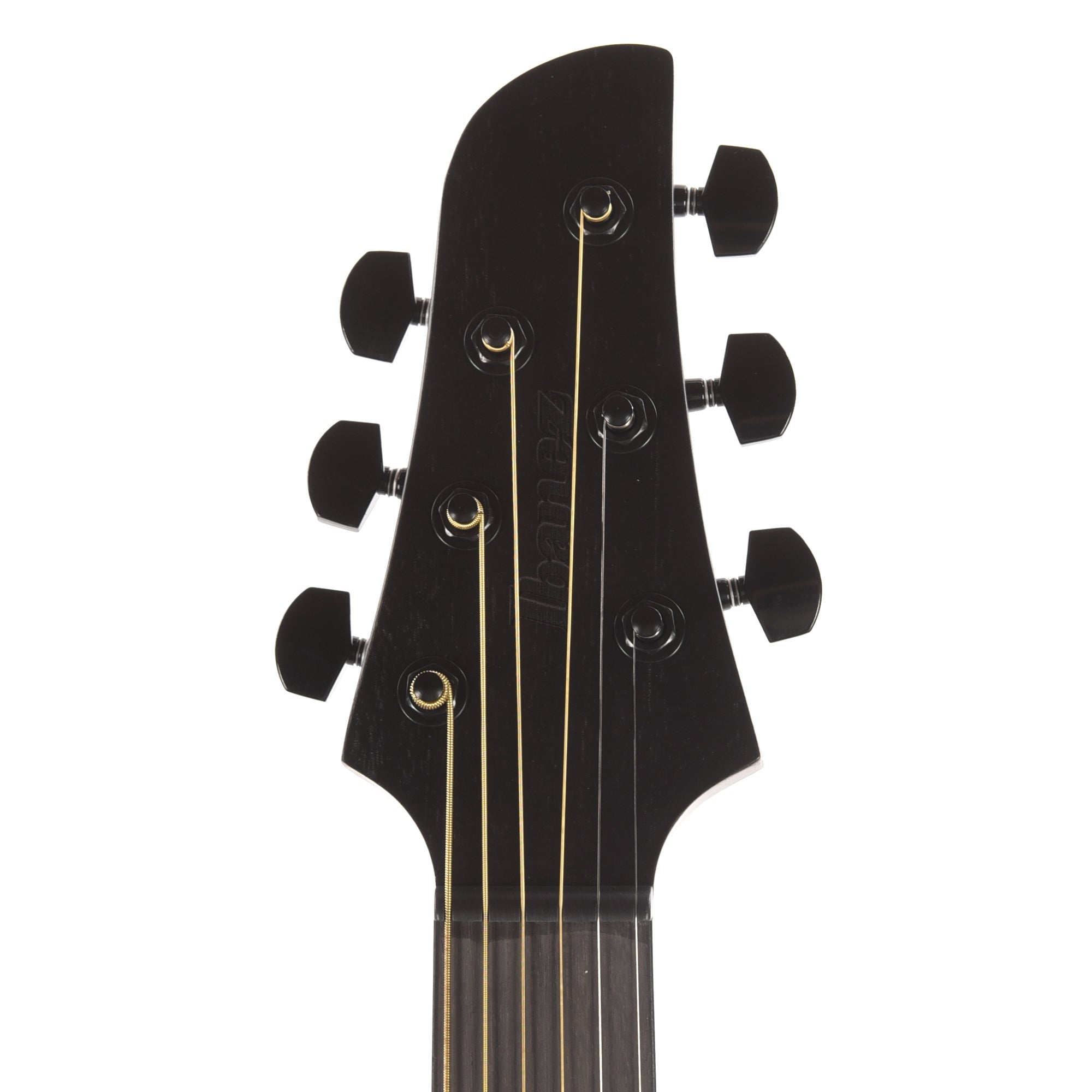 Ibanez TCY621BOT Acoustic-Electric Guitar Talman Double Cutaway Black Out Acoustic Guitars