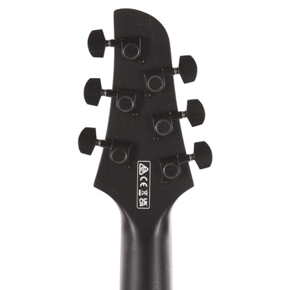Ibanez TCY621BOT Acoustic-Electric Guitar Talman Double Cutaway Black Out Acoustic Guitars