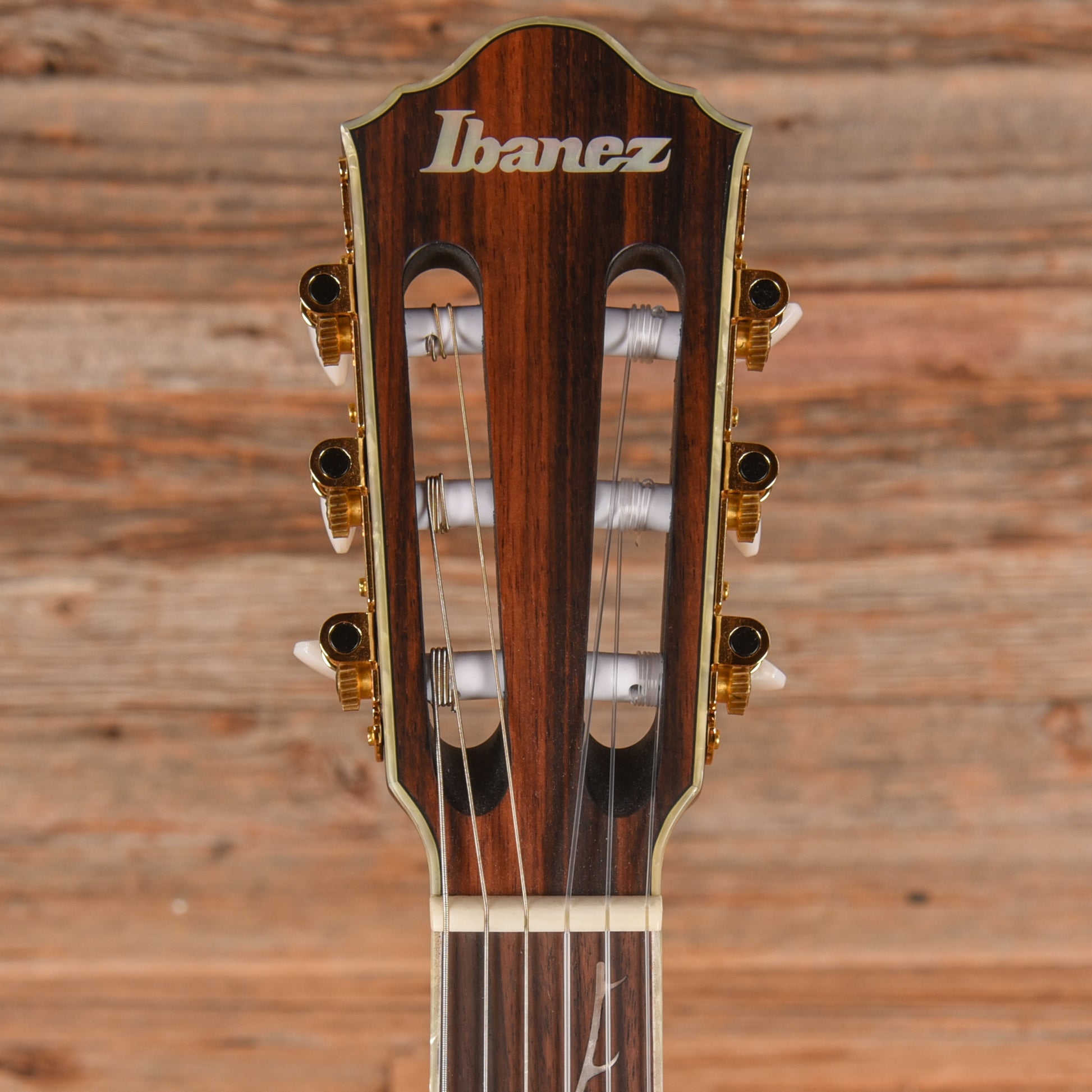 Ibanez Tim Henson TOD10N Flat Black 2025 Acoustic Guitars
