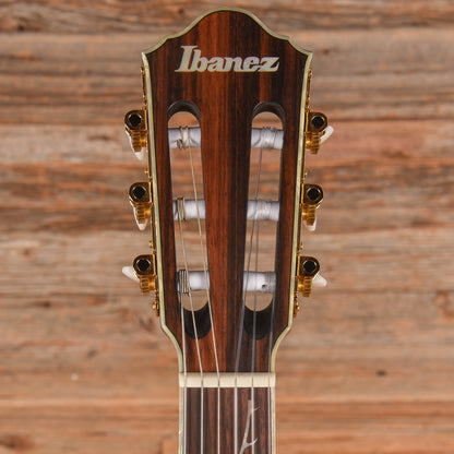 Ibanez Tim Henson TOD10N Flat Black 2025 Acoustic Guitars
