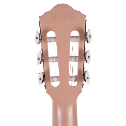Ibanez TOD10NPAF Tim Henson Signature FRH Acoustic-Electric Guitar Pearl Pink Flat Acoustic Guitars