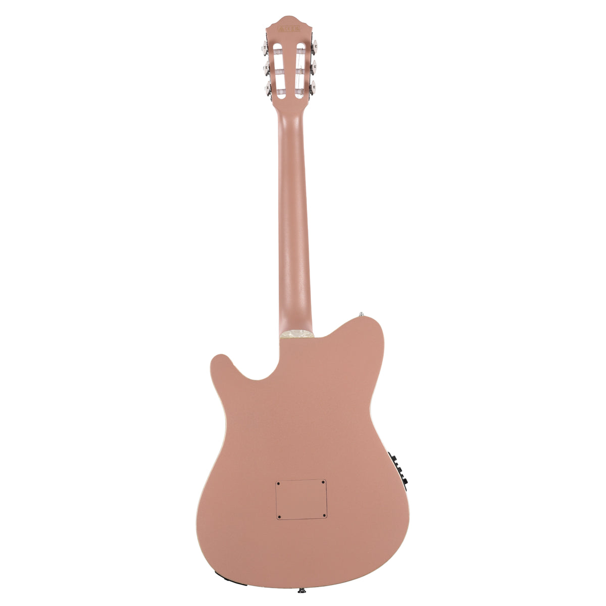 Ibanez TOD10NPAF Tim Henson Signature FRH Acoustic-Electric Guitar Pearl Pink Flat Acoustic Guitars