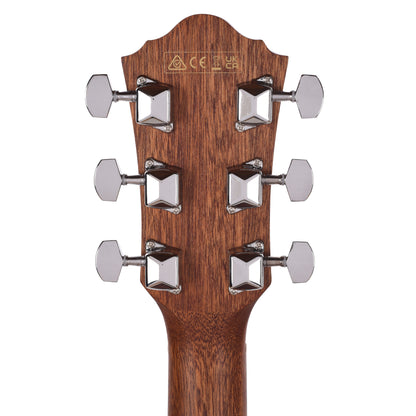 Ibanez V40WSCEOPB Cutaway Dreadnought Acoustic Electric Guitar Open Pore Brown Acoustic Guitars