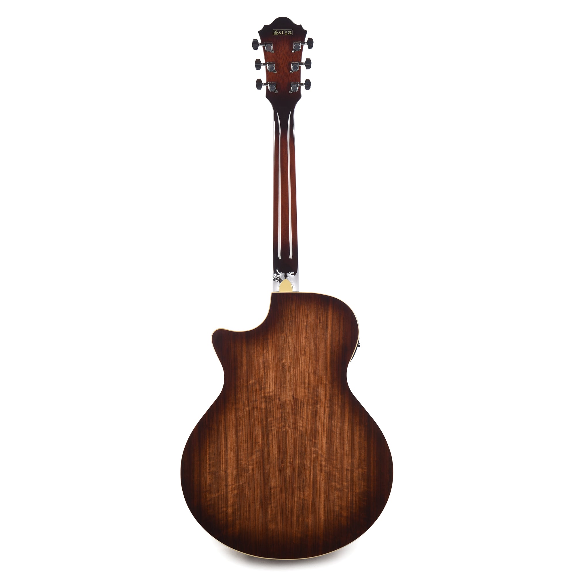 Ibanez AE160VMS Acoustic-Electric Guitar AE Vintage Mahogany Sunburst High Gloss Acoustic Guitars / OM and Auditorium
