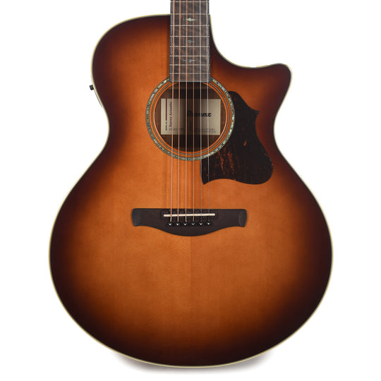 Ibanez AE160VMS Acoustic-Electric Guitar AE Vintage Mahogany Sunburst High Gloss Acoustic Guitars / OM and Auditorium