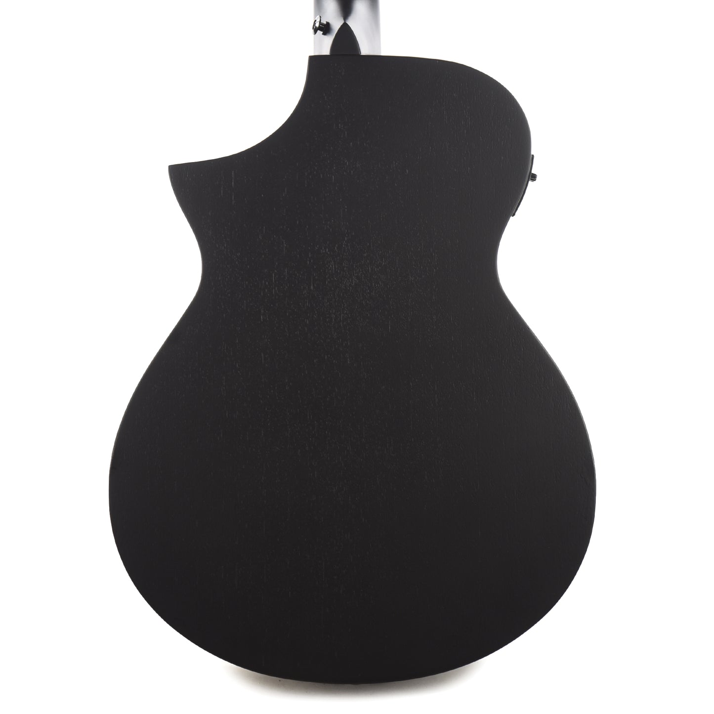 Ibanez AEWC621BOT Acoustic-Electric Guitar AEWC Black Out Acoustic Guitars / OM and Auditorium