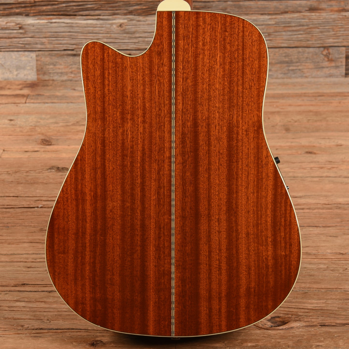 Ibanez AW100CE Natural Acoustic Guitars / OM and Auditorium