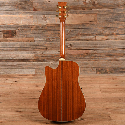 Ibanez AW100CE Natural Acoustic Guitars / OM and Auditorium