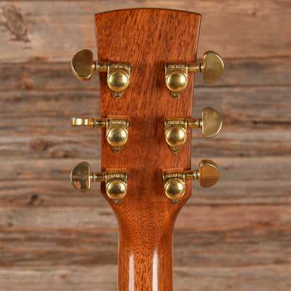 Ibanez AW100CE Natural Acoustic Guitars / OM and Auditorium