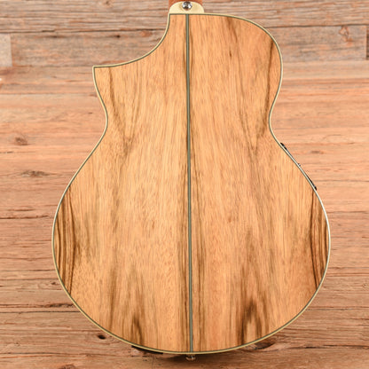 Ibanez EW20ZWE-NT1203 Natural Acoustic Guitars / OM and Auditorium