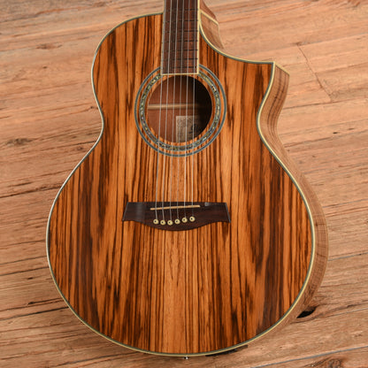 Ibanez EW20ZWE-NT1203 Natural Acoustic Guitars / OM and Auditorium