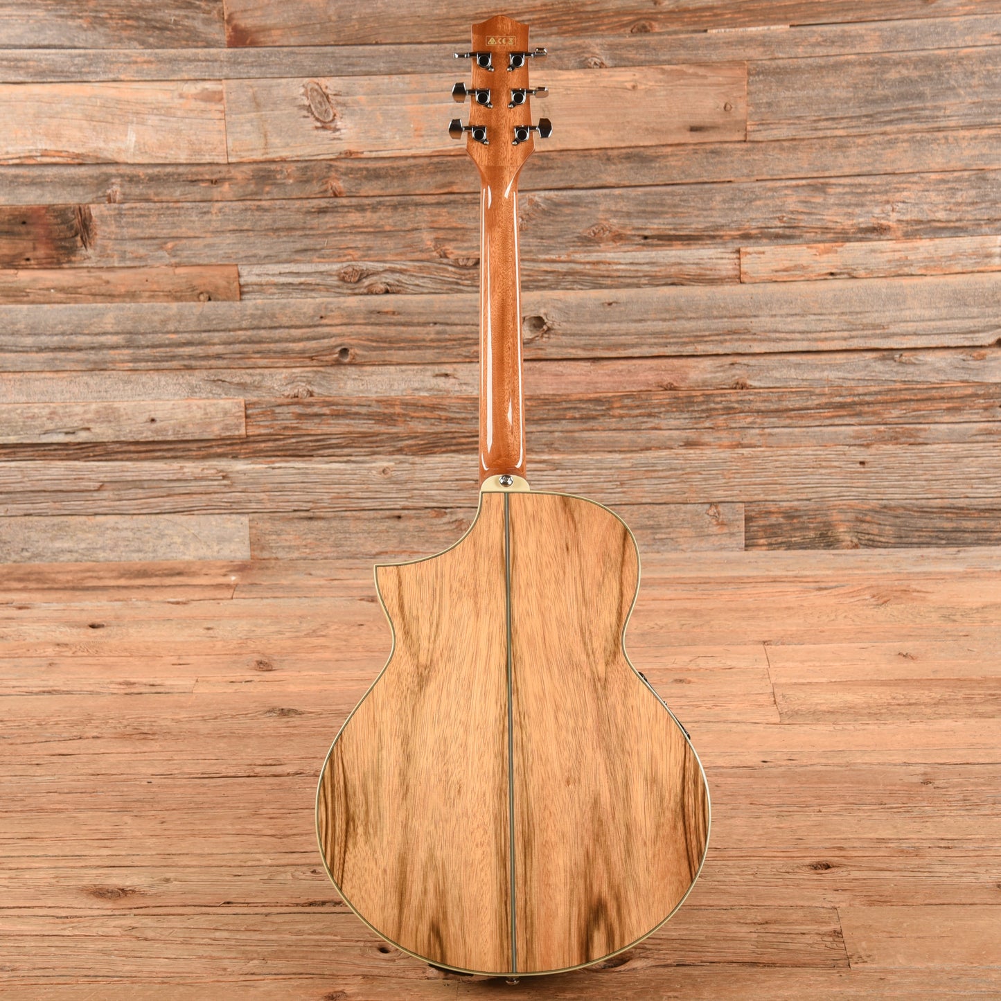 Ibanez EW20ZWE-NT1203 Natural Acoustic Guitars / OM and Auditorium