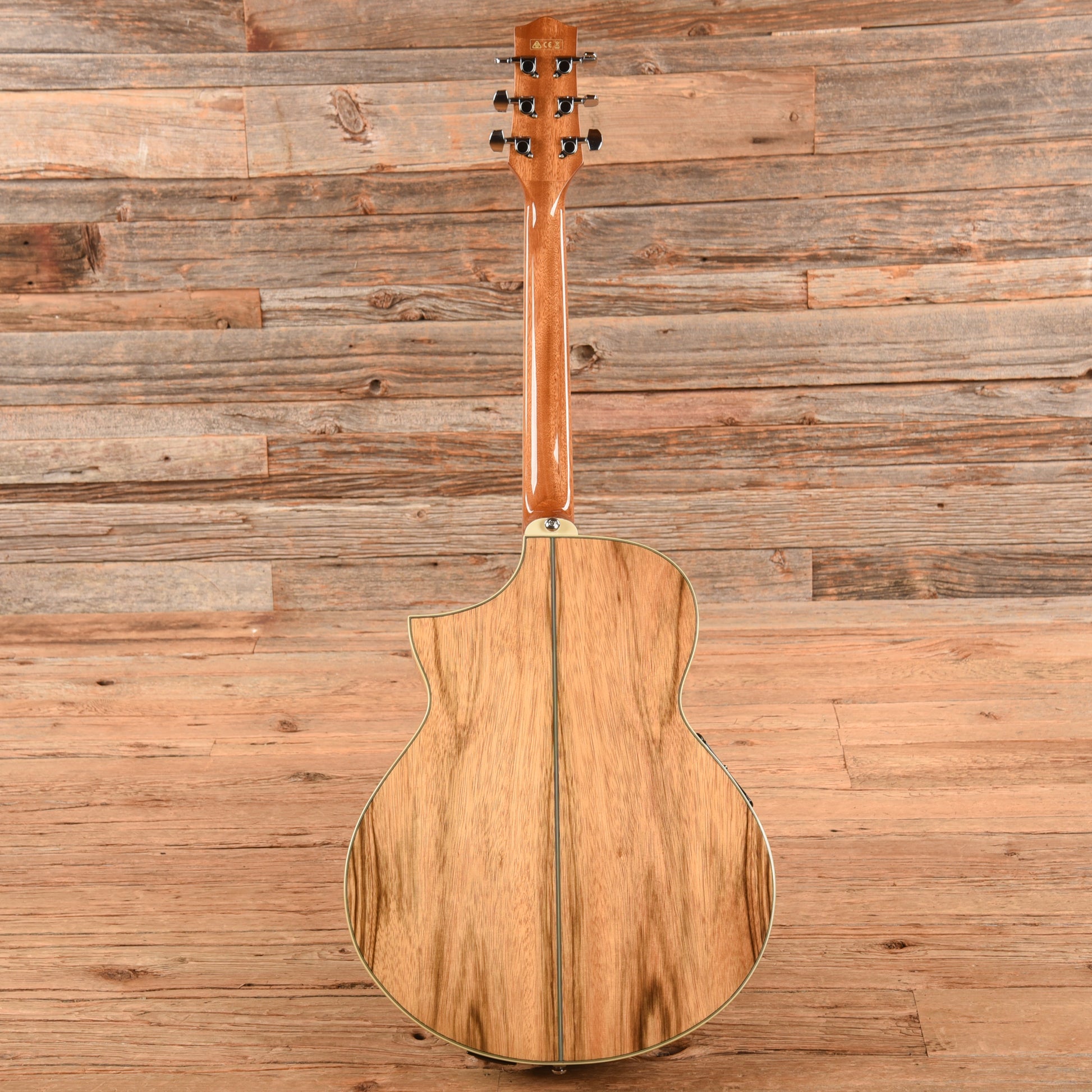 Ibanez EW20ZWE-NT1203 Natural Acoustic Guitars / OM and Auditorium