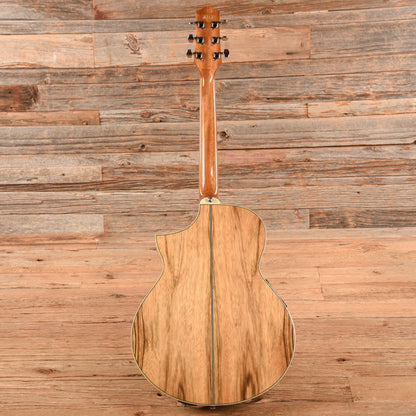 Ibanez EW20ZWE-NT1203 Natural Acoustic Guitars / OM and Auditorium