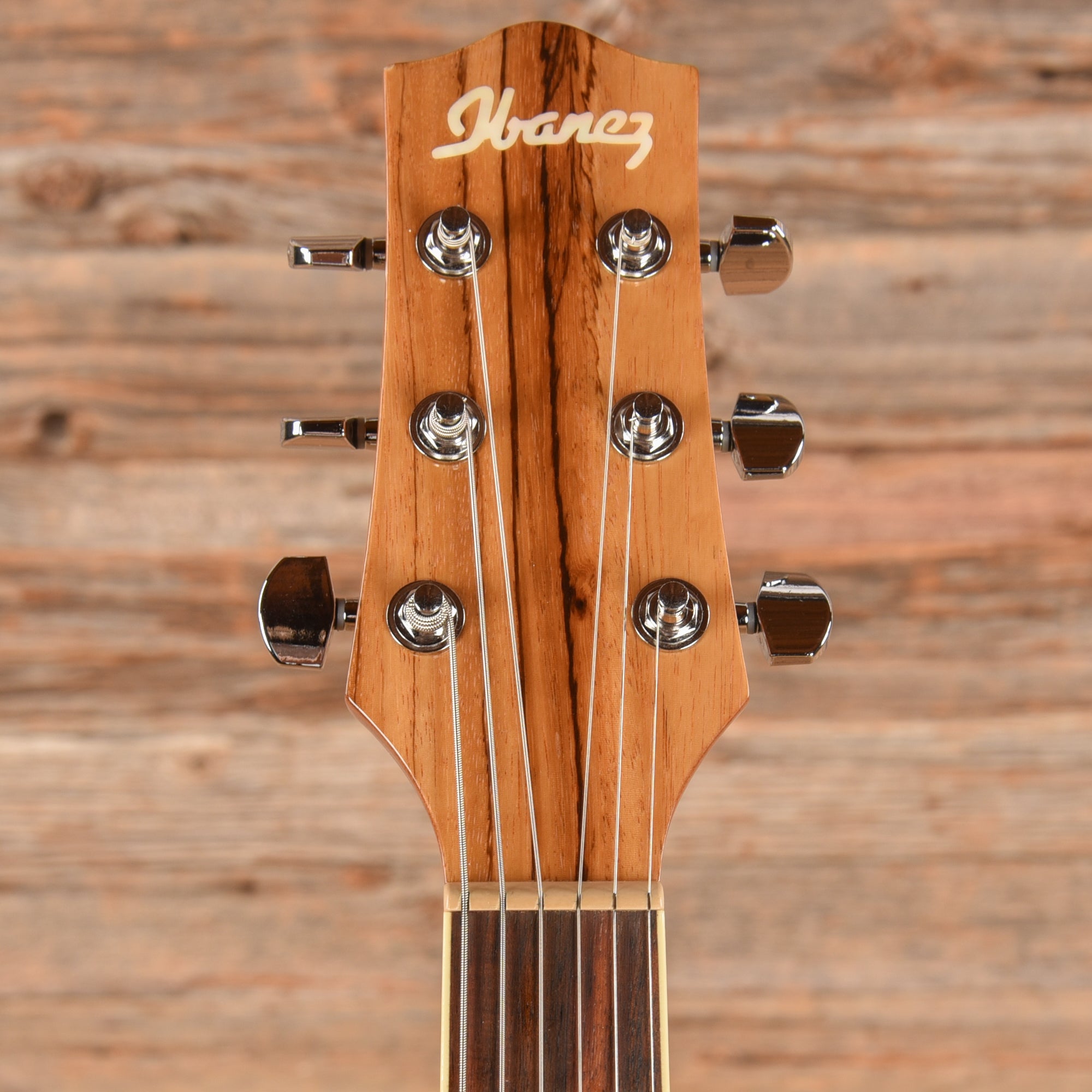 Ibanez EW20ZWE-NT1203 Natural Acoustic Guitars / OM and Auditorium