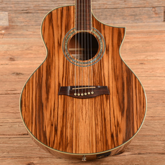 Ibanez EW20ZWE-NT1203 Natural Acoustic Guitars / OM and Auditorium