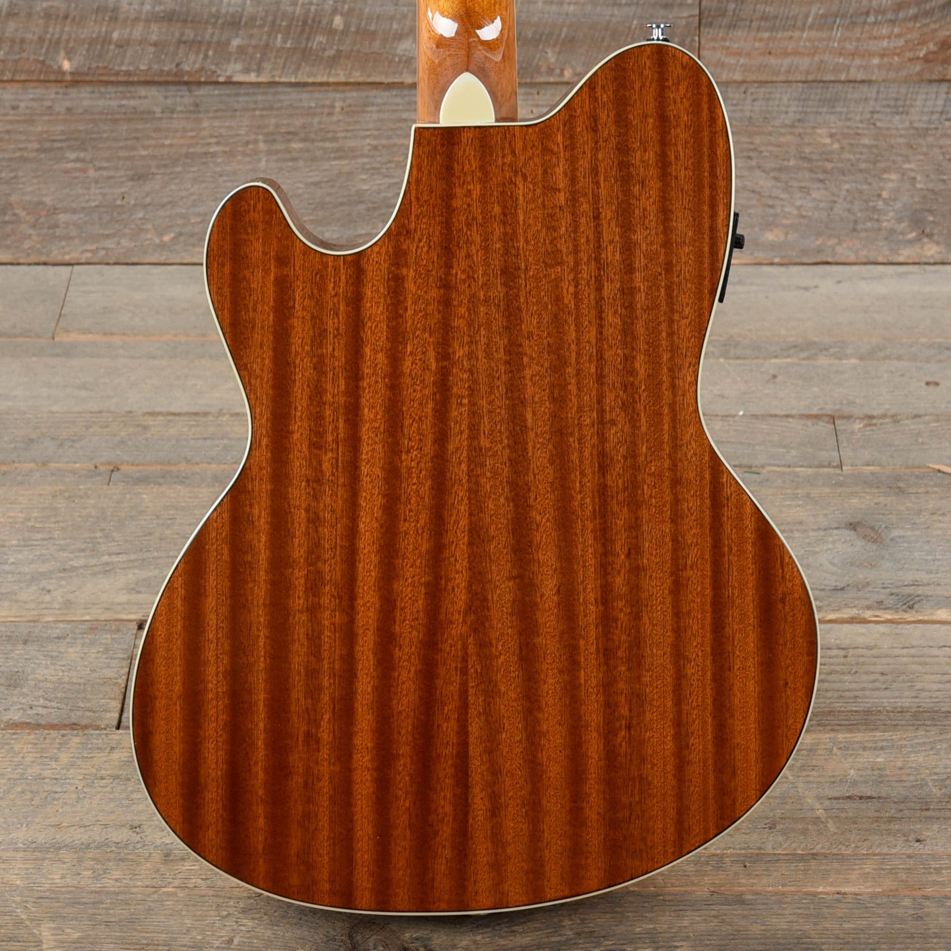 Ibanez TCY10E Talman Acoustic Sea Foam Green Acoustic Guitars / OM and Auditorium