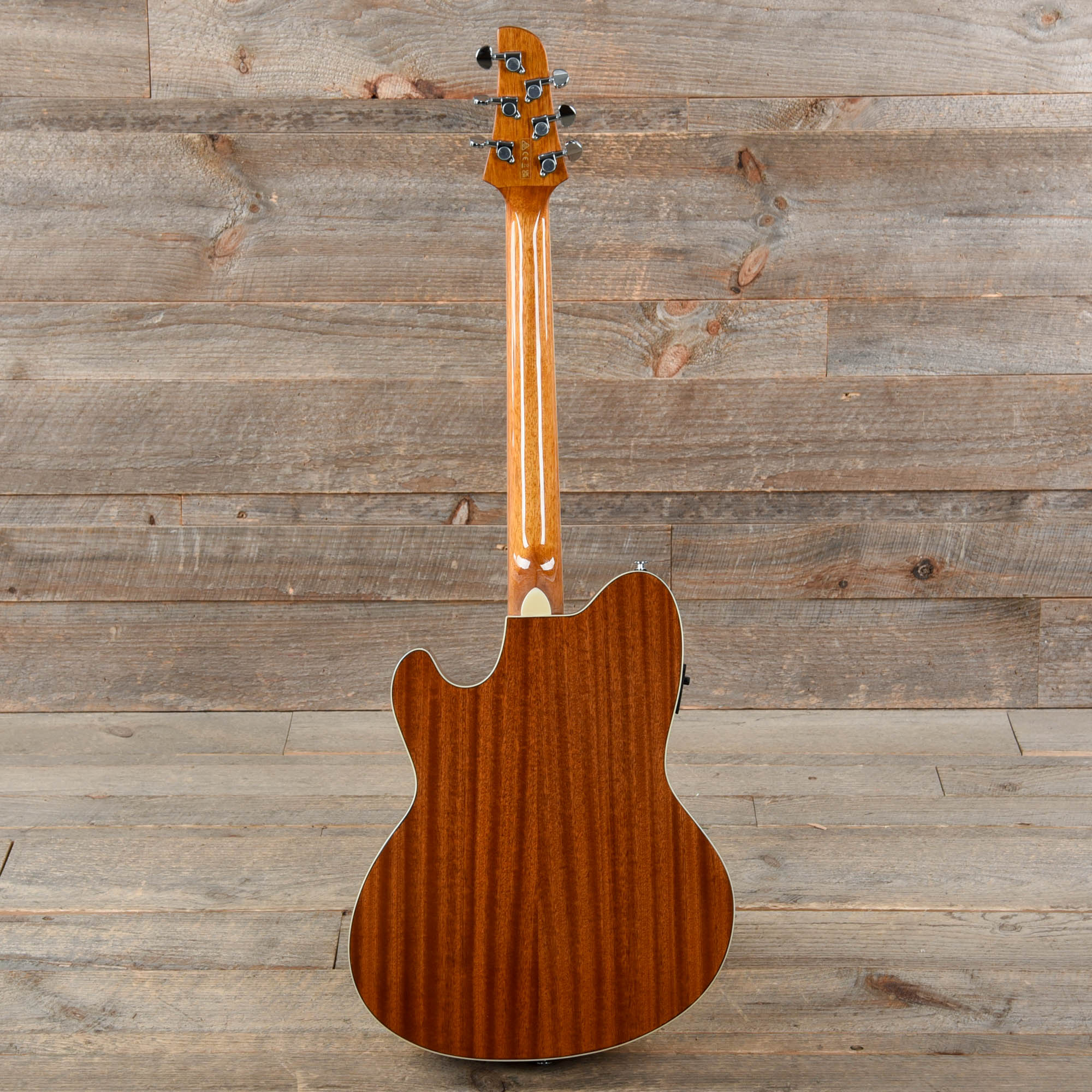 Ibanez TCY10E Talman Acoustic Sea Foam Green Acoustic Guitars / OM and Auditorium