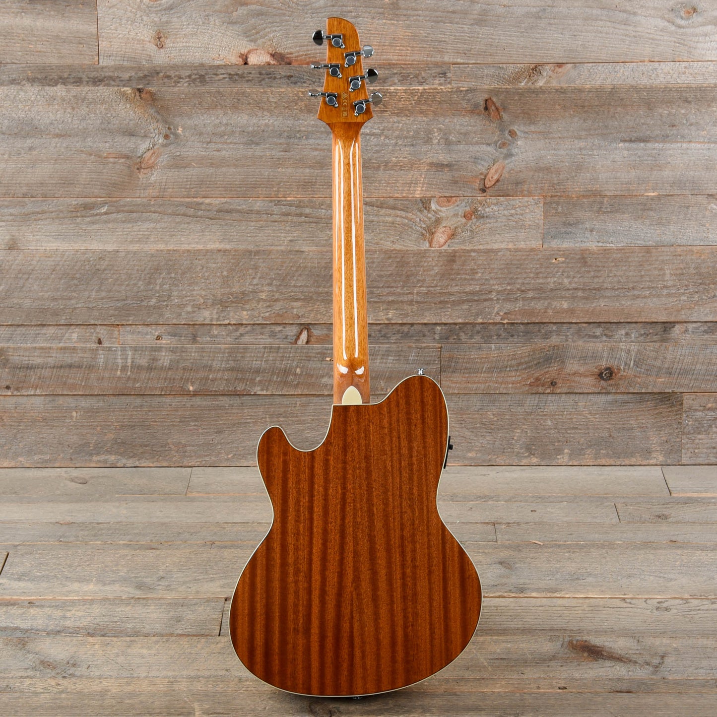 Ibanez TCY10E Talman Acoustic Sea Foam Green Acoustic Guitars / OM and Auditorium