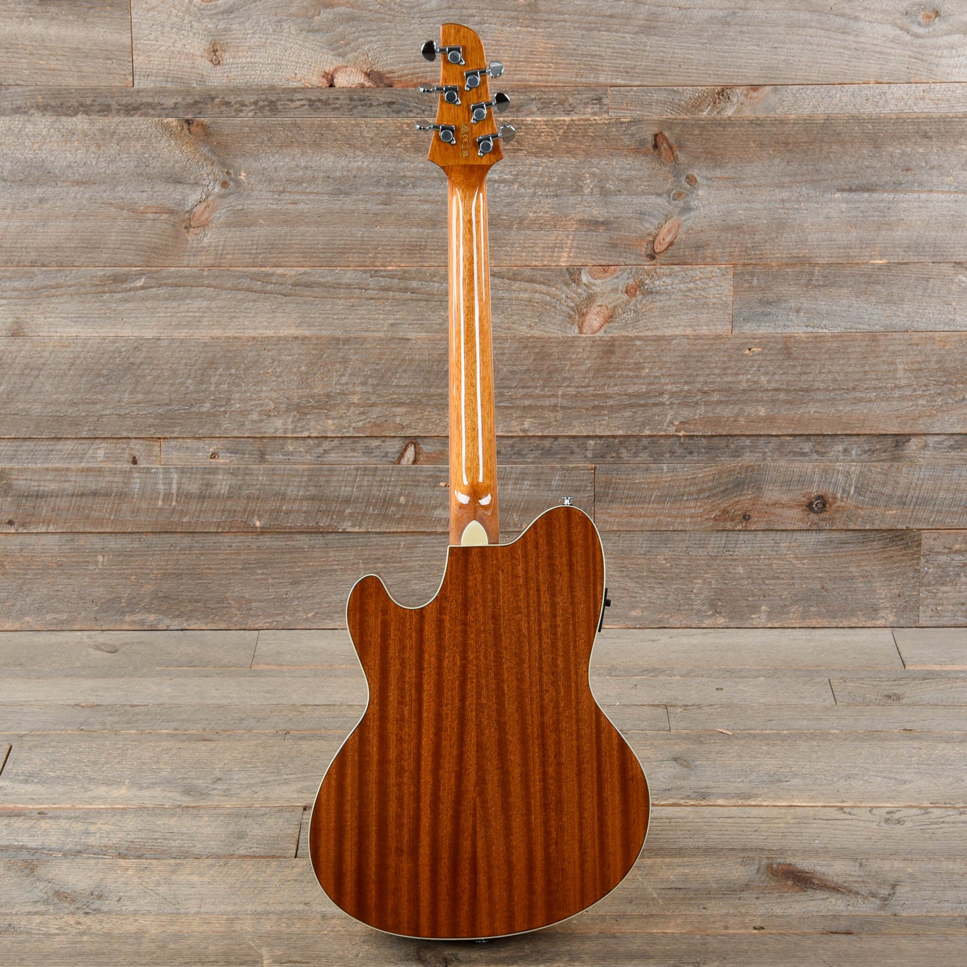 Ibanez TCY10E Talman Acoustic Sea Foam Green Acoustic Guitars / OM and Auditorium