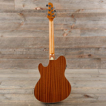 Ibanez TCY10E Talman Acoustic Sea Foam Green Acoustic Guitars / OM and Auditorium