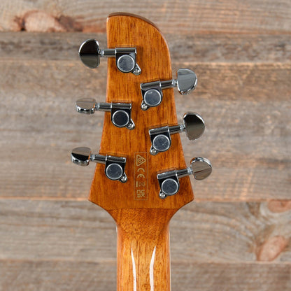 Ibanez TCY10E Talman Acoustic Sea Foam Green Acoustic Guitars / OM and Auditorium