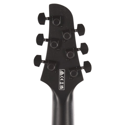 Ibanez TCY621BOT Acoustic-Electric Guitar Talman Double Cutaway Black Out Acoustic Guitars / OM and Auditorium
