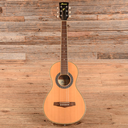 Ibanez PN1-NT Natural Acoustic Guitars / Parlor