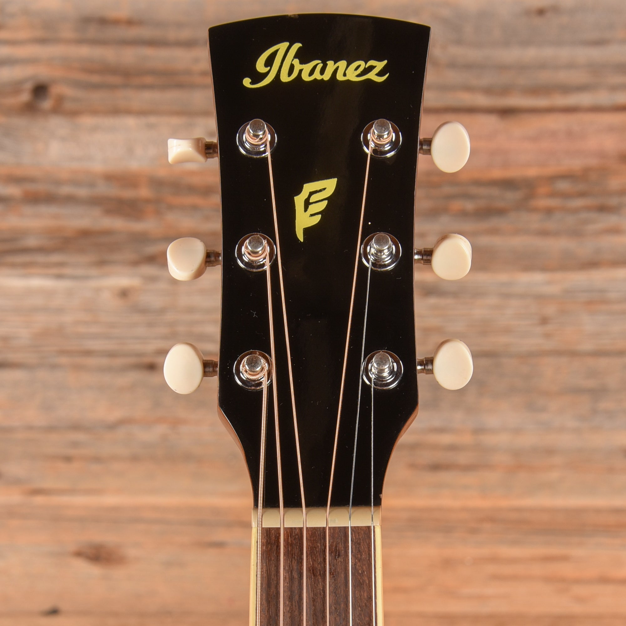Ibanez PN1-NT Natural Acoustic Guitars / Parlor