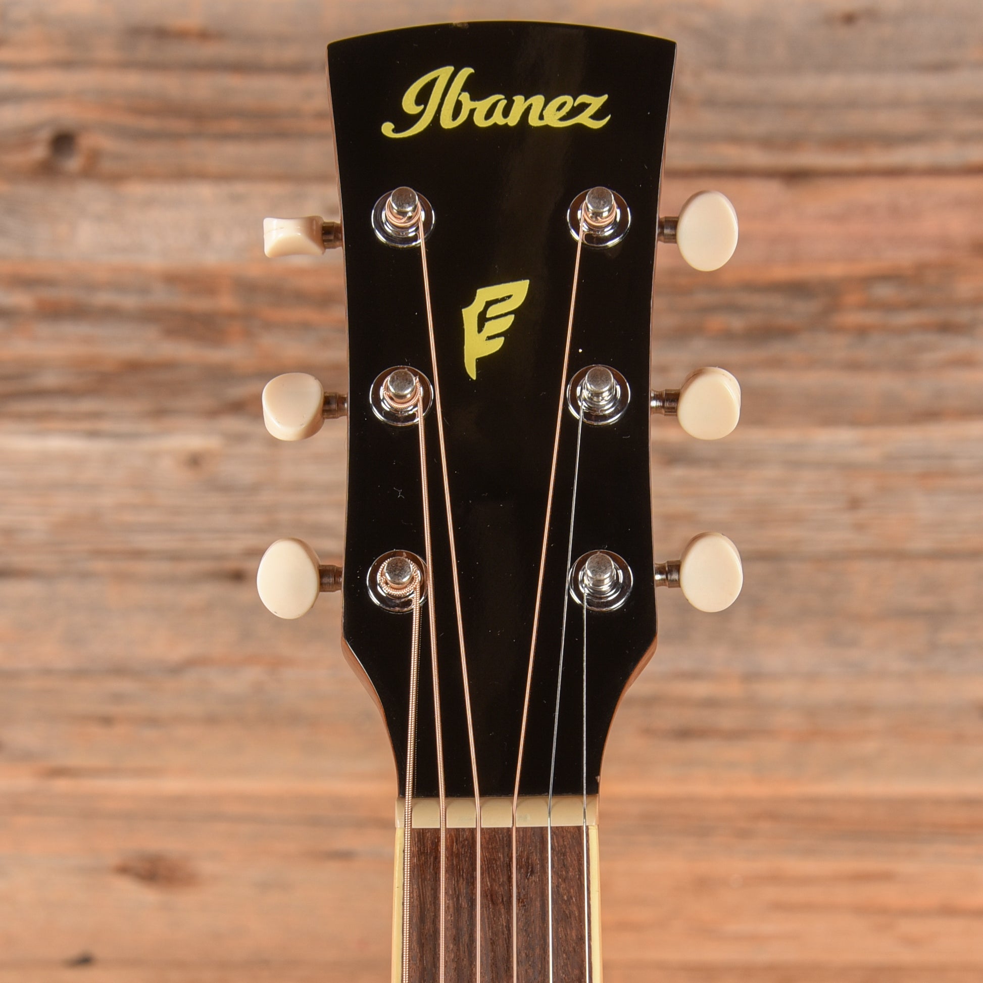 Ibanez PN1-NT Natural Acoustic Guitars / Parlor