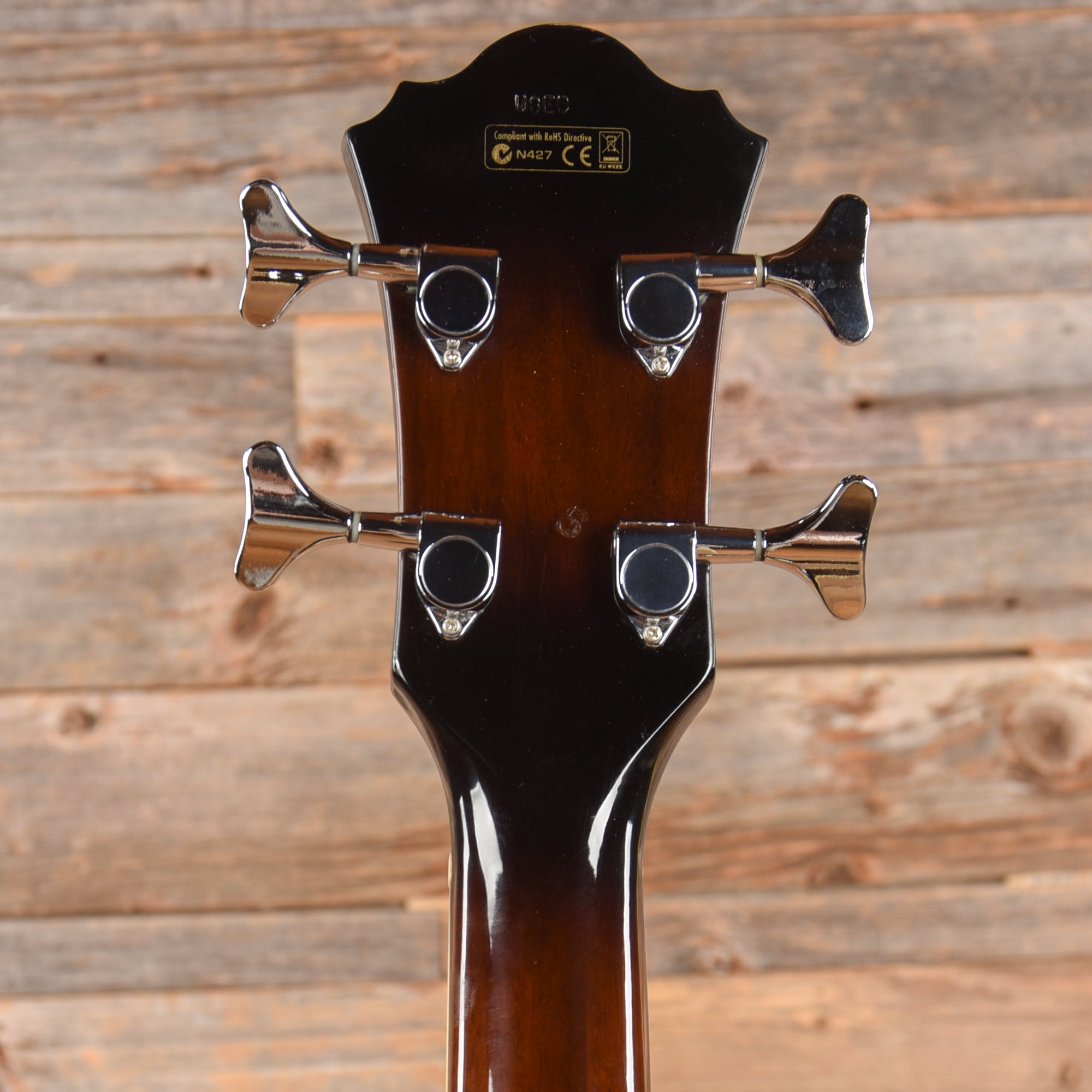 Ibanez AEB10E Bass Guitars / 4-String