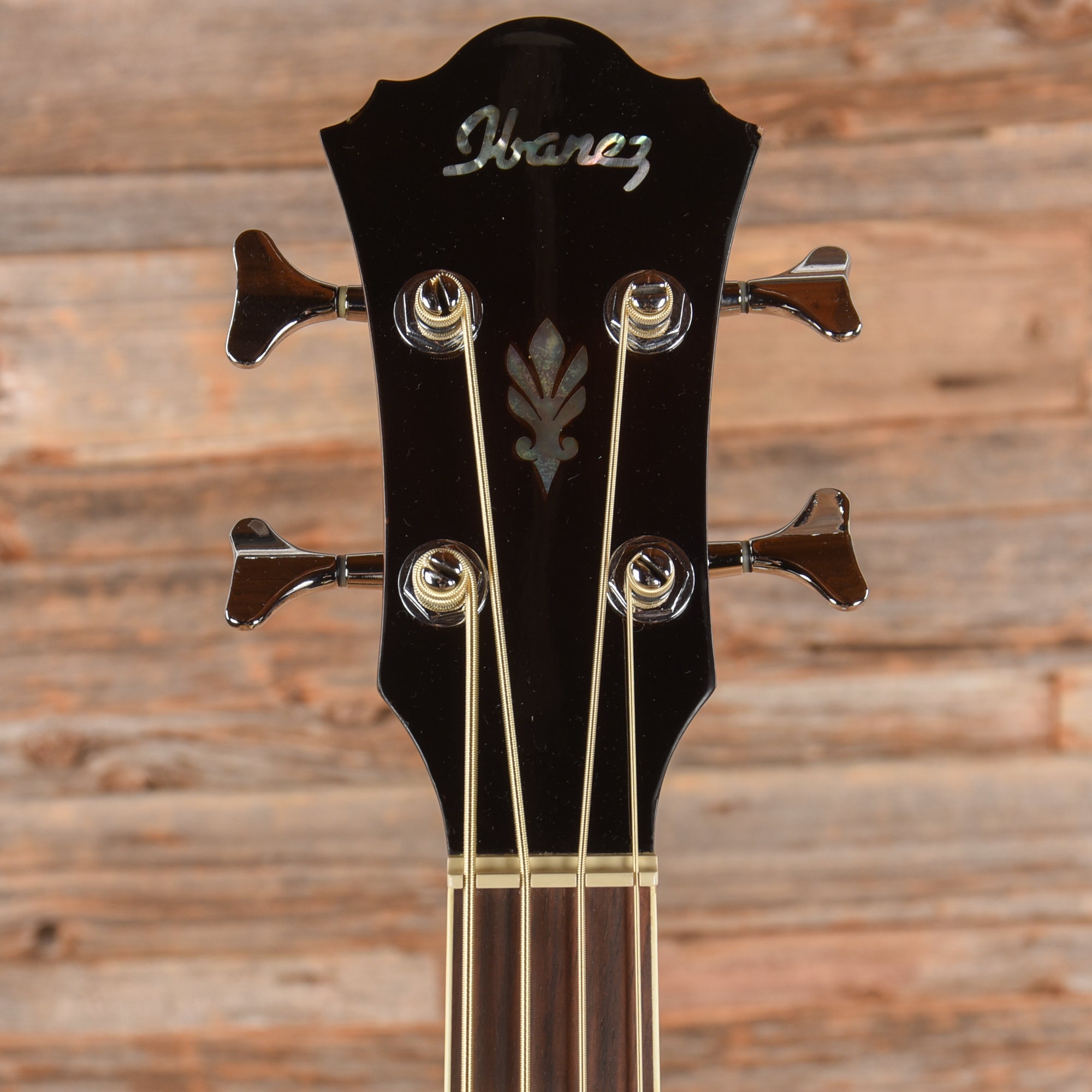Ibanez AEB10E Bass Guitars / 4-String
