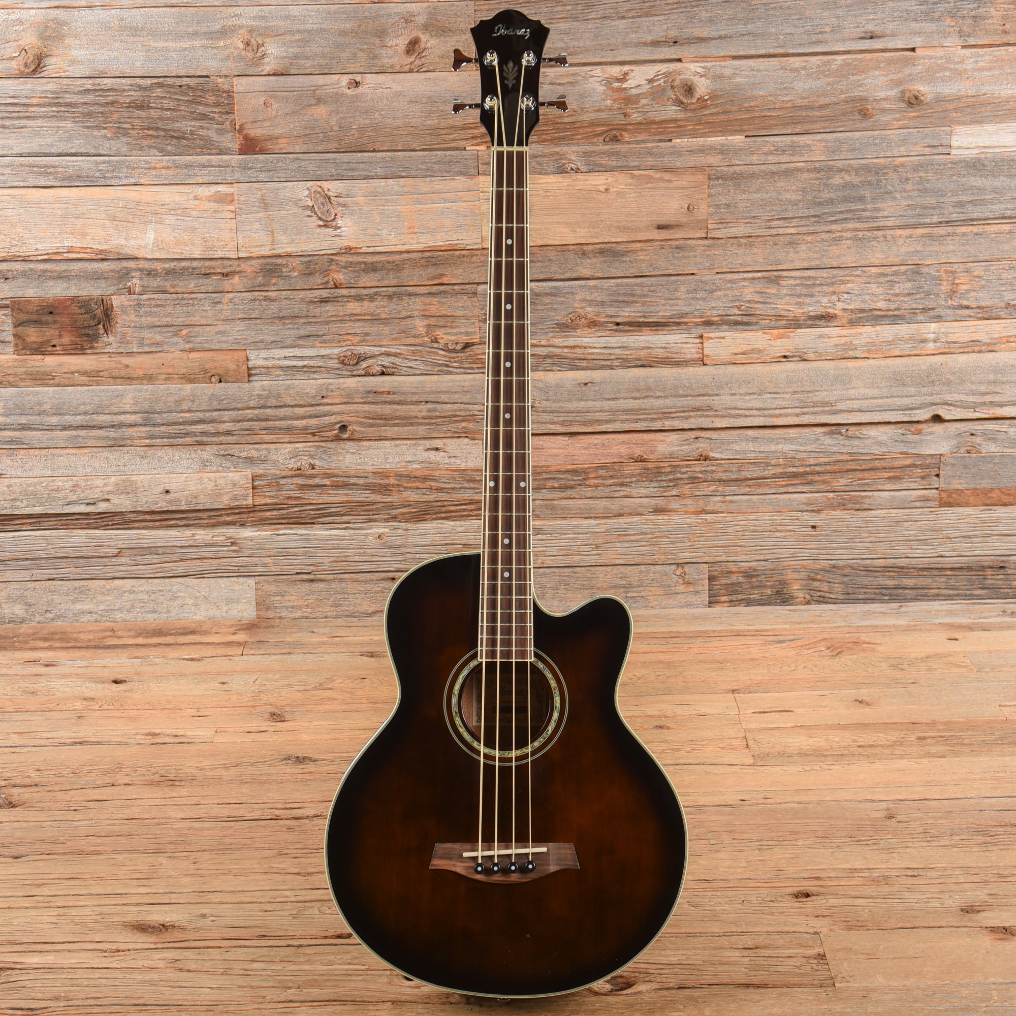 Ibanez AEB10E Bass Guitars / 4-String