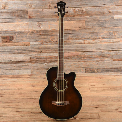 Ibanez AEB10E Bass Guitars / 4-String