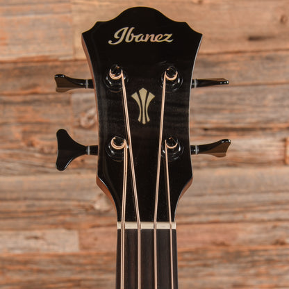 Ibanez AEGB25E-TKH Transparent Black Burst Bass Guitars / 4-String