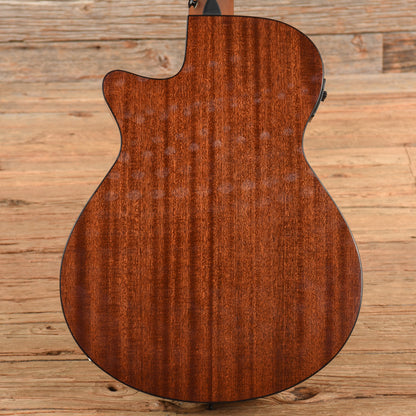 Ibanez AEGB25ETKH Acoustic-Electric Guitar AEG Transparent Black Sunburst High Gloss Bass Guitars / 4-String
