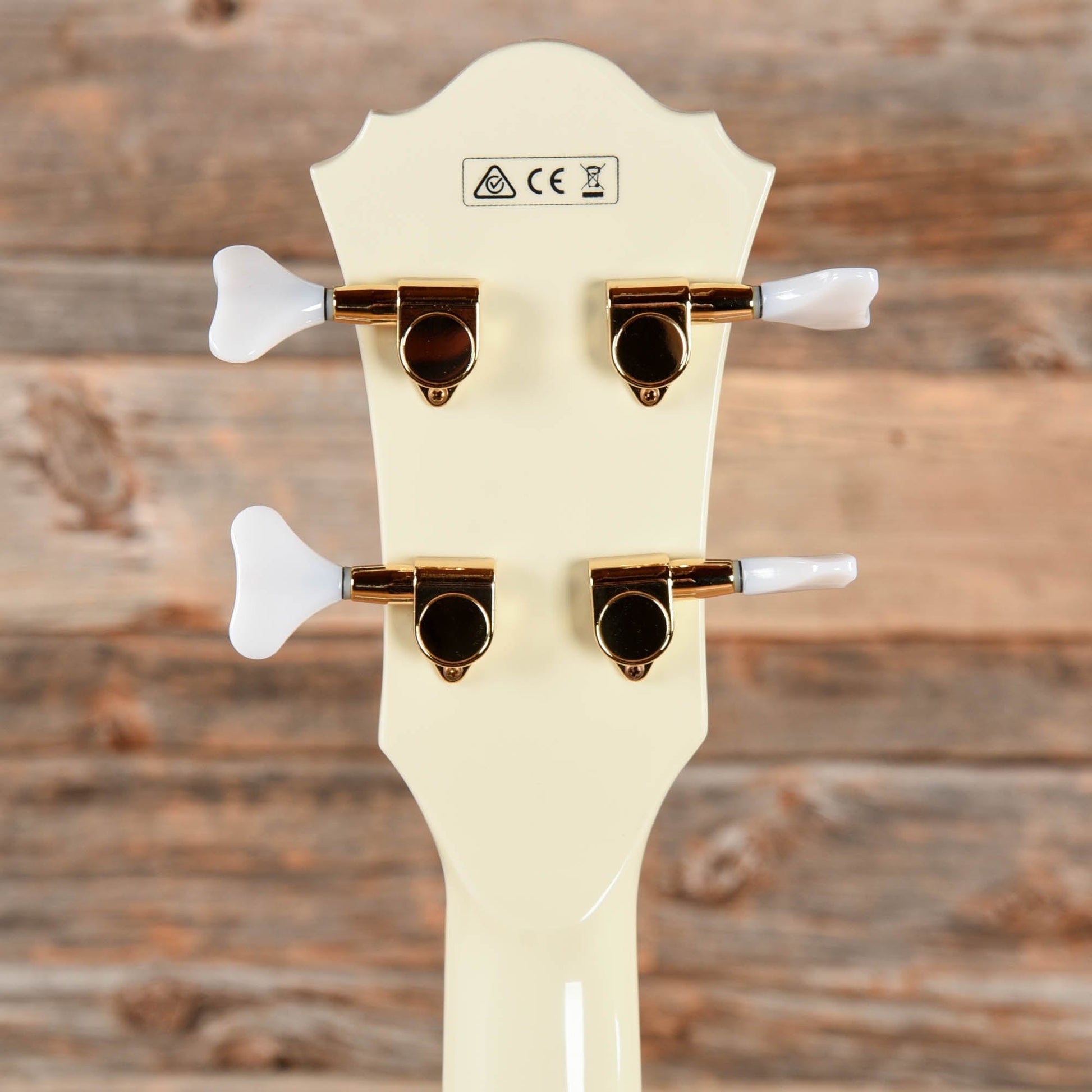 Ibanez AFB200-IV Ivory 2013 Bass Guitars / 4-String