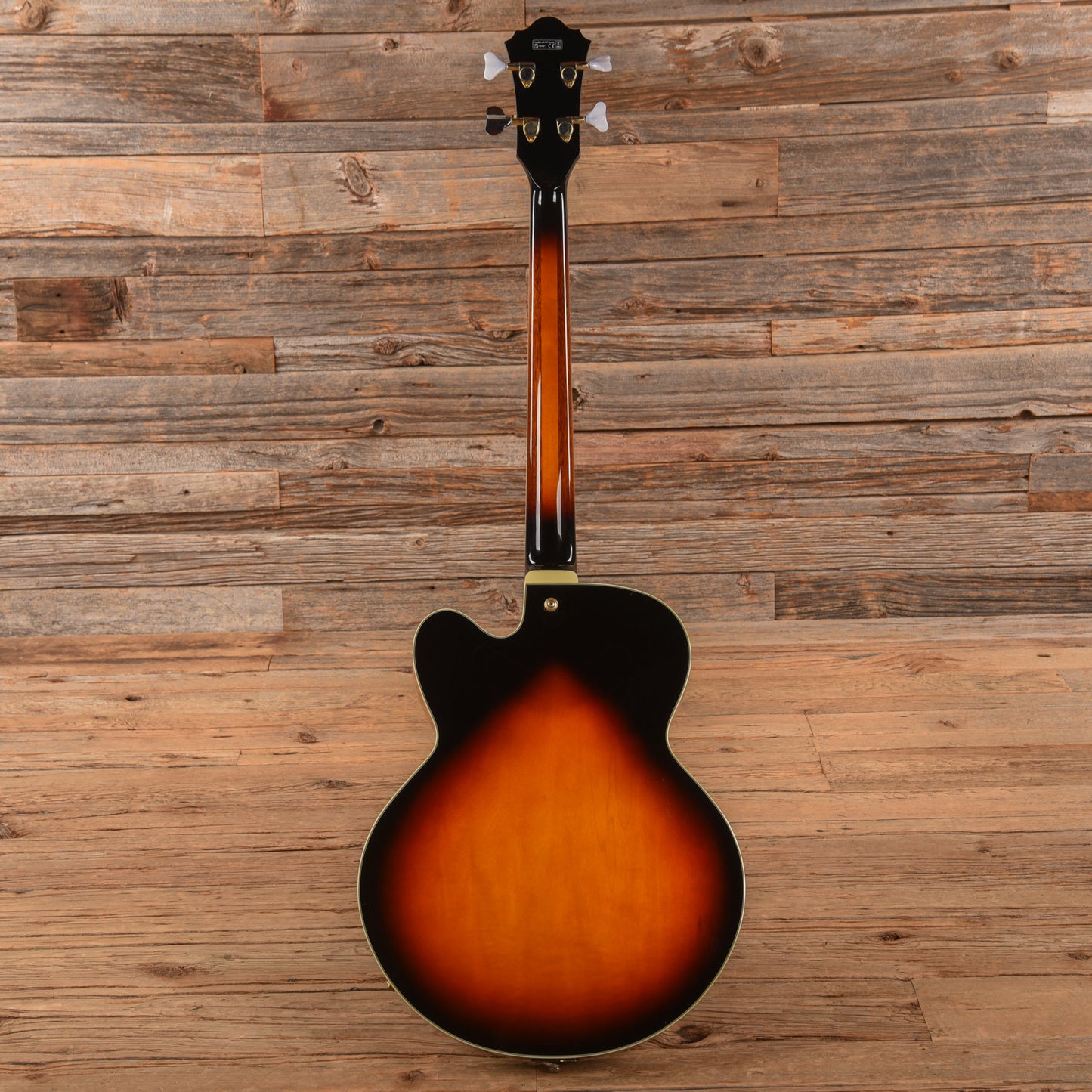 Ibanez Artcore AFB200 Sunburst Bass Guitars / 4-String